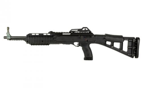 Hi-Point Firearms Carbine, Non Threaded Barrel, Semi-automatic, 10MM, 17.5 Barrel, Matte Finish, Black, Adjustable Sights, Target Stock, 10 Rounds, 1 Magazine 1095TS-NTB