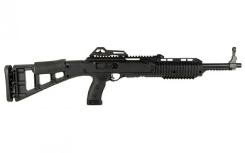 Hi-Point Firearms Carbine, Non Threaded Barrel, Semi-automatic, 10MM, 17.5" Barrel, Matte Finish, Black, Adjustable Sights, Target Stock, 10 Rounds, 1 Magazine 1095TS-NTB