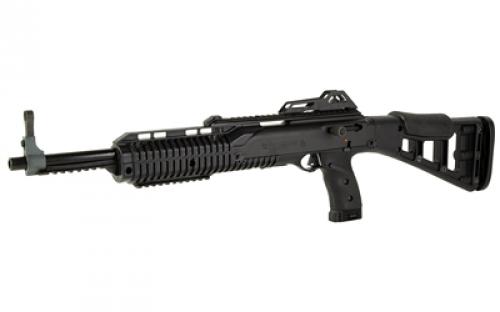 Hi-Point Firearms Carbine, Non Threaded Barrel, Semi-automatic, 10MM, 17.5" Barrel, Matte Finish, Black, Adjustable Sights, Target Stock, 10 Rounds, 1 Magazine 1095TS-NTB