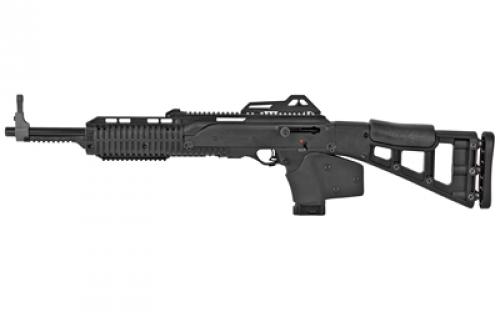 Hi-Point Firearms Carbine, Semi-automatic, 10MM, 17.5 Barrel, Black, Target Stock, California Compliant Paddle Grip, 10Rd 1095TS CA