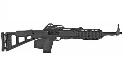 Hi-Point Firearms Carbine, Semi-automatic, 10MM, 17.5" Barrel, Black, Target Stock, California Compliant Paddle Grip, 10Rd 1095TS CA