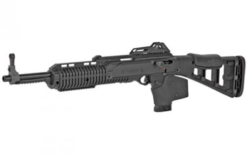 Hi-Point Firearms Carbine, Semi-automatic, 10MM, 17.5" Barrel, Black, Target Stock, California Compliant Paddle Grip, 10Rd 1095TS CA