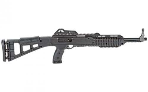 Hi-Point Firearms Carbine, Semi-automatic, 10MM, 17.5" Barrel, Black Finish, Target Model, 10Rd 1095TS