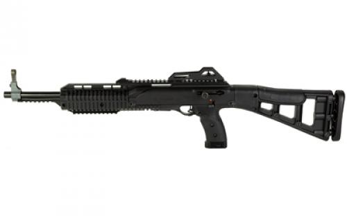 Hi-Point Firearms Carbine, Non Threaded Barrel, Semi-automatic, 40 S&W, 17.5 Barrel, Matte Finish, Black, Adjustable Sights, Target Stock, 10 Rounds, 1 Magazine 4095TS NTB