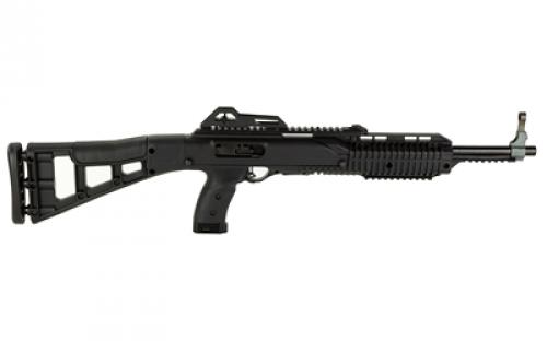 Hi-Point Firearms Carbine, Non Threaded Barrel, Semi-automatic, 40 S&W, 17.5" Barrel, Matte Finish, Black, Adjustable Sights, Target Stock, 10 Rounds, 1 Magazine 4095TS NTB