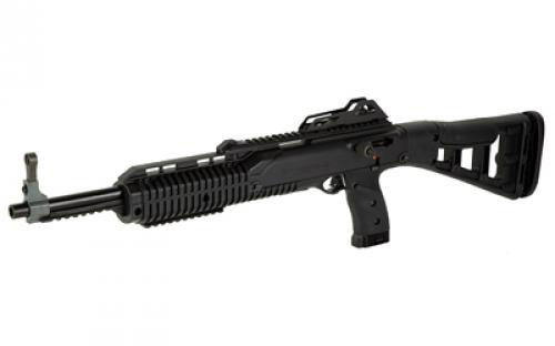 Hi-Point Firearms Carbine, Non Threaded Barrel, Semi-automatic, 40 S&W, 17.5" Barrel, Matte Finish, Black, Adjustable Sights, Target Stock, 10 Rounds, 1 Magazine 4095TS NTB