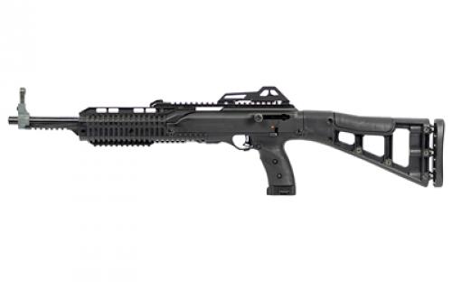 Hi-Point Firearms Carbine, Non Threaded Barrel, Semi-automatic, 45ACP, 17.5 Barrel, Matte Finish, Black, Adjustable Sights, Target Stock, 9 Rounds, 1 Magazine 4595TS NTB