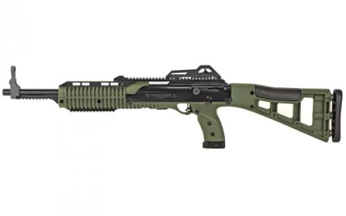 Hi-Point Firearms Carbine, Semi-automatic, 45 ACP, 17.5 Barrel, OD Green Finish, Target Model, 9Rd 4595TSOD