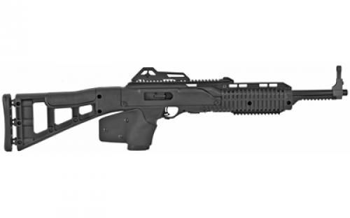 Hi-Point Firearms Carbine, Semi-automatic, 9MM, 16.5" Barrel, Black, Target Stock, California Compliant Paddle Grip, 10 Rounds 995TS CA