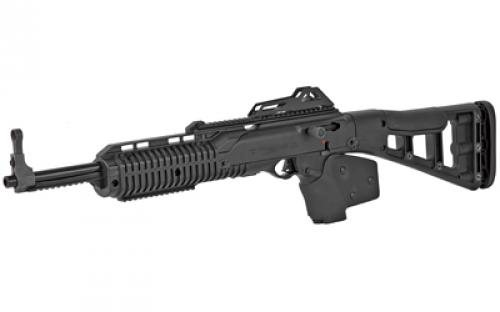 Hi-Point Firearms Carbine, Semi-automatic, 9MM, 16.5" Barrel, Black, Target Stock, California Compliant Paddle Grip, 10 Rounds 995TS CA