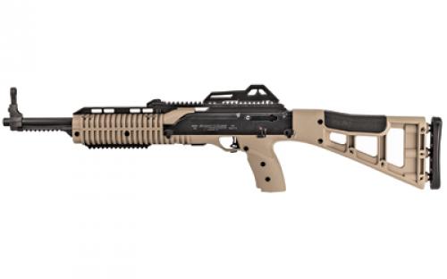 Hi-Point Firearms Carbine, Semi-automatic Rifle, 9MM, 16.5 Barrel, Flat Dark Earth, Target Model, 10Rd 995TSFDE