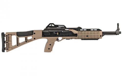 Hi-Point Firearms Carbine, Semi-automatic Rifle, 9MM, 16.5" Barrel, Flat Dark Earth, Target Model, 10Rd 995TSFDE