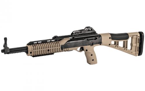 Hi-Point Firearms Carbine, Semi-automatic Rifle, 9MM, 16.5" Barrel, Flat Dark Earth, Target Model, 10Rd 995TSFDE