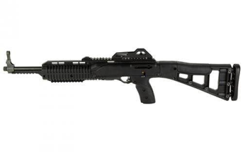 Hi-Point Firearms Carbine, Semi-automatic, 9MM, 16.5 Barrel, Black, Target Model, 20 Rounds, Forward Grip 995TS FG 2XRB