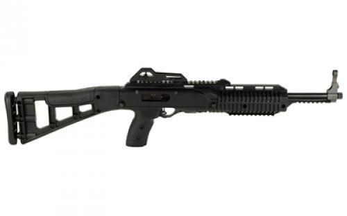 Hi-Point Firearms Carbine, Semi-automatic, 9MM, 16.5" Barrel, Black, Target Model, 20 Rounds, Forward Grip 995TS FG 2XRB