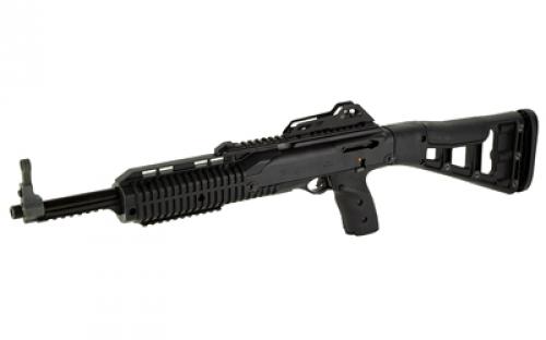 Hi-Point Firearms Carbine, Semi-automatic, 9MM, 16.5" Barrel, Black, Target Model, 20 Rounds, Forward Grip 995TS FG 2XRB