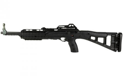 Hi-Point Firearms Carbine, Non Threaded Barrel, Semi-automatic, 9MM, 16.5 Barrel, Matte Finish, Black, Adjustable Sights, Target Stock, 10 Rounds, 1 Magazine 995TS NTB