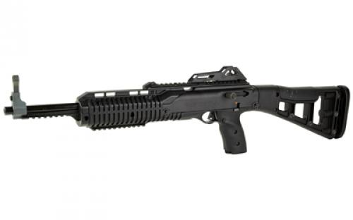 Hi-Point Firearms Carbine, Non Threaded Barrel, Semi-automatic, 9MM, 16.5" Barrel, Matte Finish, Black, Adjustable Sights, Target Stock, 10 Rounds, 1 Magazine 995TS NTB