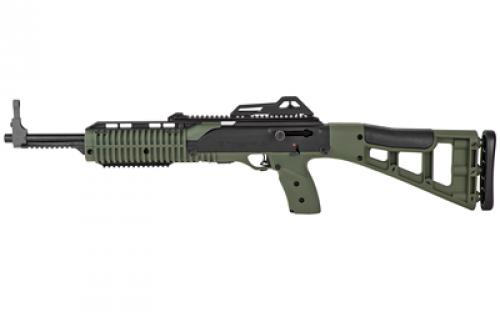 Hi-Point Firearms Carbine, Semi-automatic, 9MM, 16.5 Barrel, OD Green, Target Model, 10Rd 995TSOD