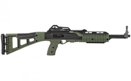 Hi-Point Firearms Carbine, Semi-automatic, 9MM, 16.5" Barrel, OD Green, Target Model, 10Rd 995TSOD