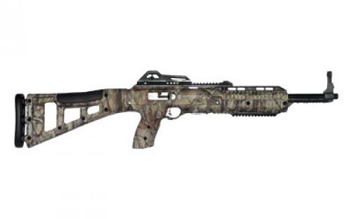 Hi-Point Firearms Carbine, Semi-automatic, 9MM, 16.5 Barrel, Woodland Camo Finish, Target Model, 10Rd 995TSWC