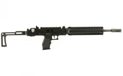 MasterPiece Arms MPA5700DMG, Semi-automatic Rifle, 5.7x28mm, 16" Threaded Barrel, Black Finish, EVG Grip, 20Rd, Side Cocker, Scope Mount, Adjustable Sights, Trigger Tech Special Trigger MPA5700DMG