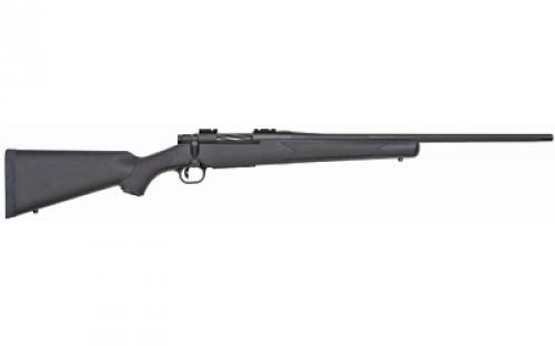 Mossberg Patriot, Bolt Action, 243 Win, 22 Fluted Barrel, Blue Finish, Synthetic Stock, 5 Round 27838