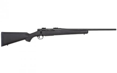 Mossberg Patriot, Bolt Action Rifle, 22-250, 22 Fluted Barrel, Blued Finish, Synthetic Stock, 5Rd, Right Hand 27843