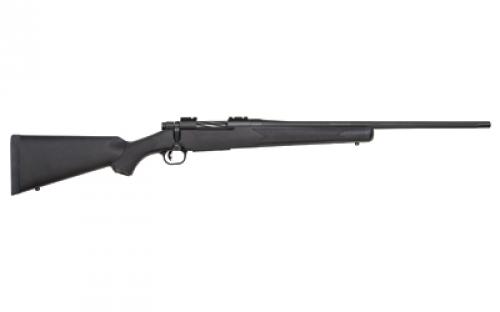 Mossberg Patriot, Bolt Action Rifle, 6.5 Creedmoor, 22 Fluted Barrel, Matte Blued Finish, Synthetic Stock, 4Rd 27909