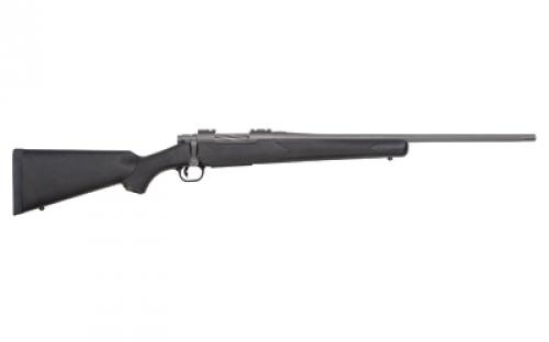 Mossberg Patriot, Bolt Action Rifle, 308WIN, 22 Fluted Barrel, Stainless Cerakote Finish , Synthetic Stock, 4Rd 28007