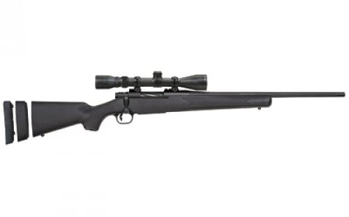 Mossberg Patriot Super Bantam, Bolt Action Rifle, 6.5 Creedmoor, 20 Fluted Barrel, Matte Blued Finish, Synthetic Stock, 4Rd 28027