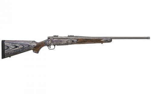 Mossberg Patriot, TALO, Bolt Action, 6.5 Creedmoor, 22 Fluted Barrel, Silver Finish, Laminate Stock, 5 Round 28114