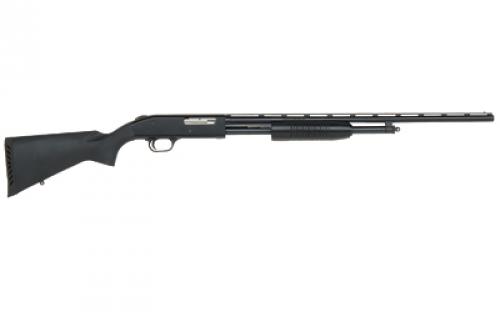 Mossberg 500, Bantam Compact, Pump Action, 410 Bore, 3 Chamber, 24 Vent Rib Barrel, Full Fixed Choke, Blue , Synthetic Stock, Bead Sight, 5Rd 50112