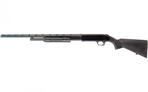 Mossberg 500, Bantam Compact, Pump Action, 410 Bore, 3" Chamber, 24" Vent Rib Barrel, Full Fixed Choke, Blue , Synthetic Stock, Bead Sight, 5Rd 50112