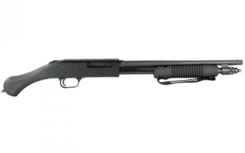 Mossberg 590 Shockwave, 410Ga 3", 14" Barrel, Black Finish, 5Rd, 26.5" Overall Length, Bead Sight 50649