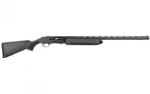 Mossberg 935, Semi-automatic Shotgun, 12 Gauge, 3.5" Chamber, 28" Barrel, Black Matte, Synthetic Stock, 4Rd 81000