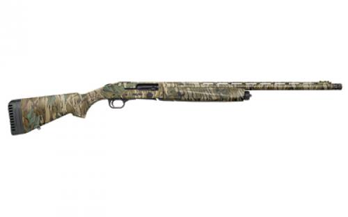 Mossberg 940 Pro Series, Turkey, Semi-automatic, 12 Gauge 3 Chamber, 24 Barrel, Mossy Oak Greenleaf, ProSeries Enhanced Internal Parts Kit, HIVIZ CompSight Fiber Optic Front Sight, X-Factor XX Full Choke Tube, 4 Rounds 85156