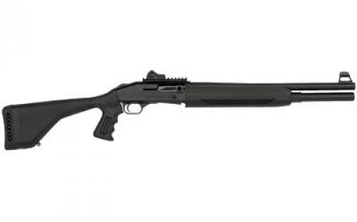 Mossberg 930 SPX, Semi-automatic Shotgun, 12 Gauge, 3 Chamber, 18.5 Cylinder Barrel, Matte Finish, Fixed Pistol Grip Stock, Ghost Ring Sight, 7Rd 85370