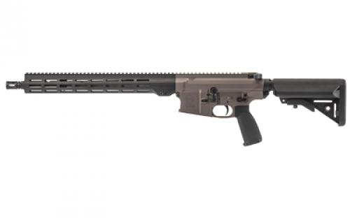 Maxim Defense Industries MD11, Semi-automatic, Rifle, 762NATO, 18 Barrel, Anodized Finish, Gray, A2 Birdcage, B5 Sopmod Stock, M-LOK Free Float Handguard, Geissele SSA-E trigger, Radian Charging Handle and Ambidextrous Safety Selector, 20 Rounds, 1 Magazine MXM-48724