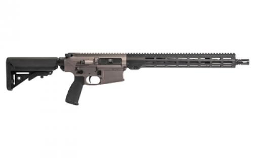 Maxim Defense Industries MD11, Semi-automatic, Rifle, 762NATO, 18" Barrel, Anodized Finish, Gray, A2 Birdcage, B5 Sopmod Stock, M-LOK Free Float Handguard, Geissele SSA-E trigger, Radian Charging Handle and Ambidextrous Safety Selector, 20 Rounds, 1 Magazine MXM-48724