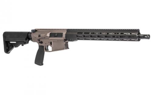 Maxim Defense Industries MD11, Semi-automatic, Rifle, 762NATO, 18" Barrel, Anodized Finish, Gray, A2 Birdcage, B5 Sopmod Stock, M-LOK Free Float Handguard, Geissele SSA-E trigger, Radian Charging Handle and Ambidextrous Safety Selector, 20 Rounds, 1 Magazine MXM-48724