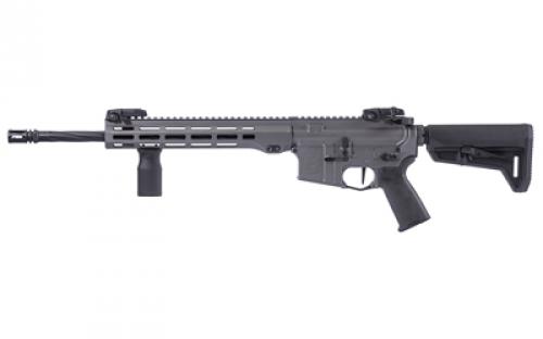 Maxim Defense Industries MD15L, Semi-automatic Rifle, 556 NATO/223 Remington, 16 Barrel, MLOK Handguard, B5 Stock, Anodized Finish, Gray, 1 Magazine, 30 Rounds MXM-49734