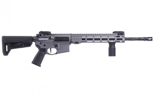 Maxim Defense Industries MD15L, Semi-automatic Rifle, 556 NATO/223 Remington, 16" Barrel, MLOK Handguard, B5 Stock, Anodized Finish, Gray, 1 Magazine, 30 Rounds MXM-49734