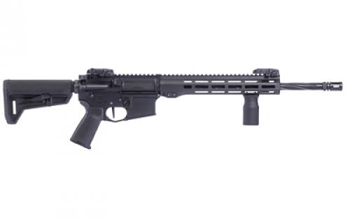 Maxim Defense Industries MD15L, Semi-automatic Rifle, 556 NATO/223 Remington, 16" Barrel, MLOK Handguard, B5 Stock, Anodized Finish, Black, 1 Magazine, 30 Rounds MXM-49737