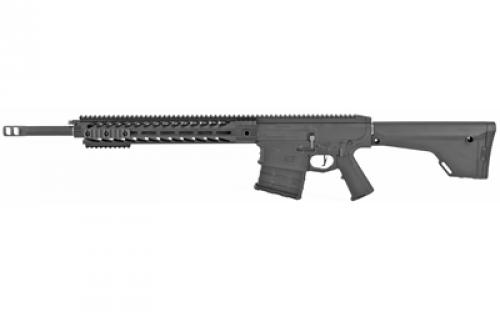 Nemo Arms OMEN M-210, Semi-automatic, 300 Win, 20 Barrel, 1:8 Twist, Black, Magpul MIAD Grip, Magpul MOE Fixed Rifle Stock, 14Rd OMEN-M210