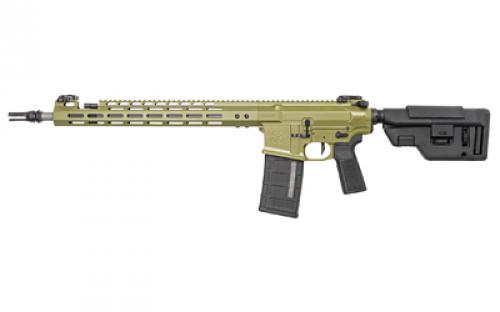 Noveske Gen 4, Semi-automatic, AR, 556NATO, 6.5 Creedmoor, 18, Black, Ambidextrous, 20 Rounds, Cerakote 2002562