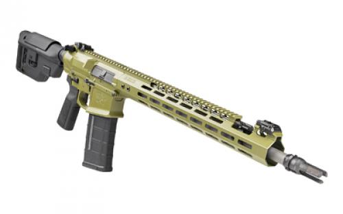 Noveske Gen 4, Semi-automatic, AR, 556NATO, 6.5 Creedmoor, 18", Black, Ambidextrous, 20 Rounds, Cerakote 2002562