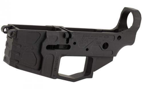 Odin Works OTR-15 Billet Lower, Semi-automatic, 223 Rem/556 Nato, Anodized Finish, Black OTR-15-Billet-Lower-BLK