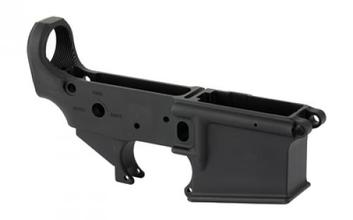 Odin Works OTR-15 Forged Lower, Semi-automatic, 223 Rem/556NATO, Anodized Finish, Black OW-15-Forged-Lower-BLK