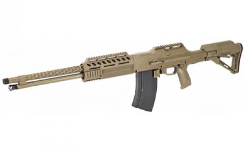 Ohio Ordnance Works, Inc H.C.A.R, Semi-automatic, Rifle, 30-06, 20, Flat Dark Earth, CTR, 2 - 30Rd Mags, 30Rd OOWHCAR-20FDE